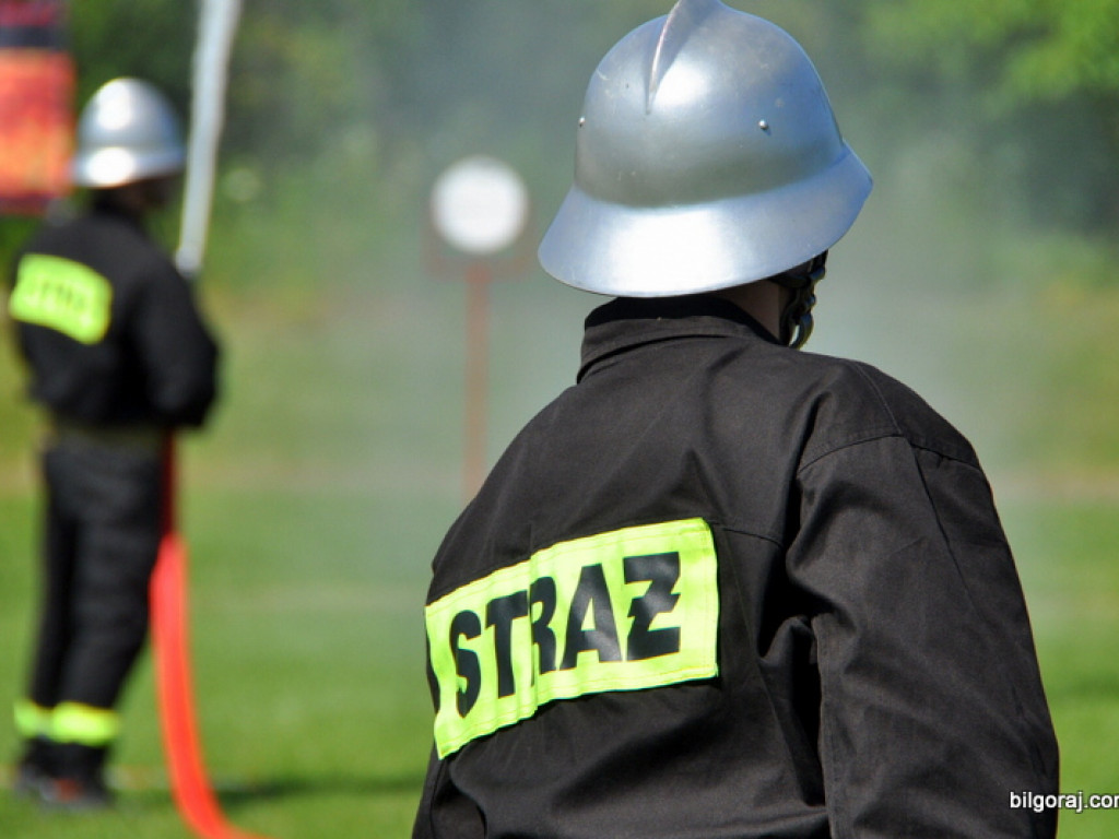 VIII Powiatowe Zawody Strażackie (FOTO, WYNIKI)