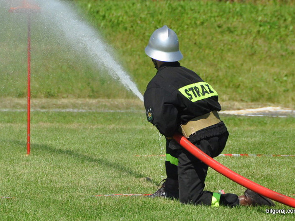 VIII Powiatowe Zawody Strażackie (FOTO, WYNIKI)