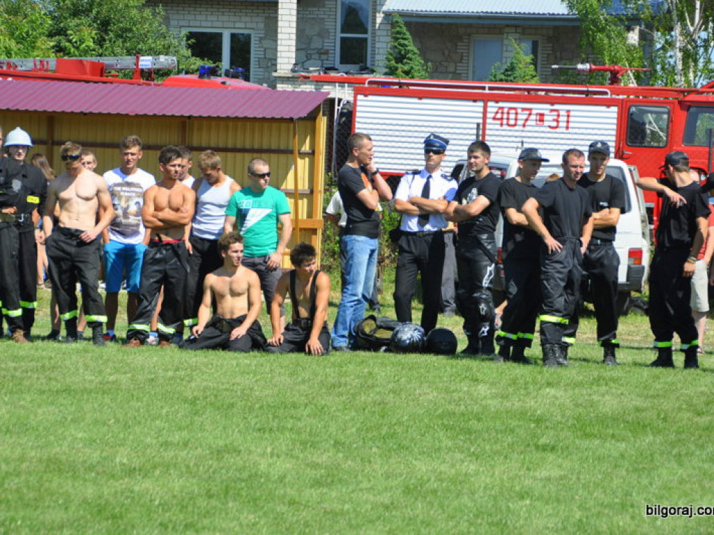 VIII Powiatowe Zawody Strażackie (FOTO, WYNIKI)