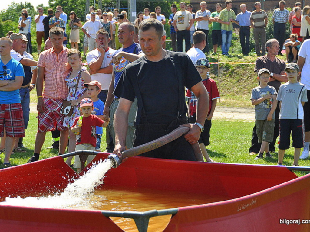 VIII Powiatowe Zawody Strażackie (FOTO, WYNIKI)