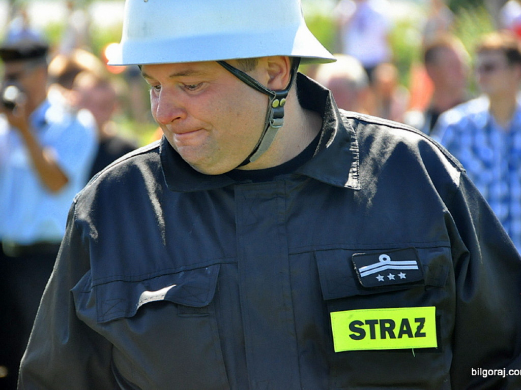 VIII Powiatowe Zawody Strażackie (FOTO, WYNIKI)