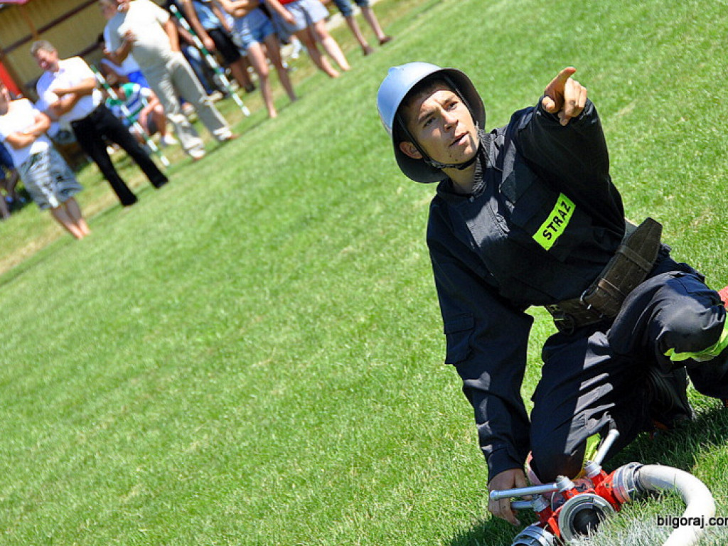 VIII Powiatowe Zawody Strażackie (FOTO, WYNIKI)