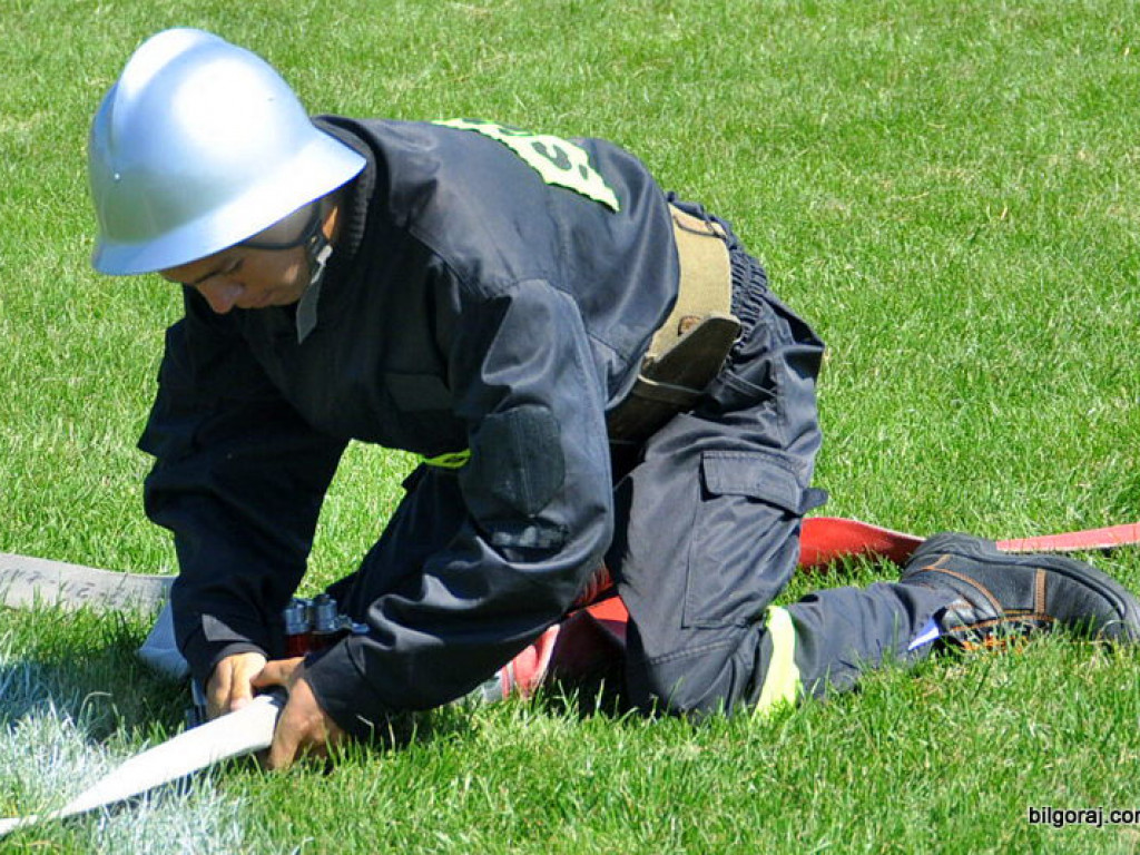 VIII Powiatowe Zawody Strażackie (FOTO, WYNIKI)