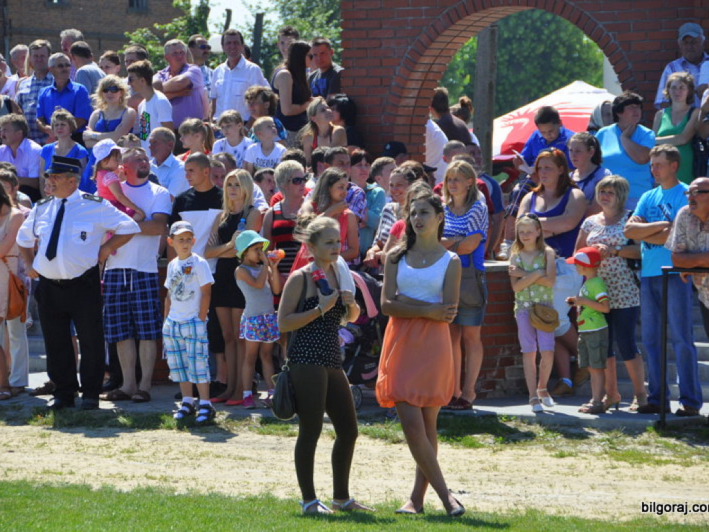 VIII Powiatowe Zawody Strażackie (FOTO, WYNIKI)
