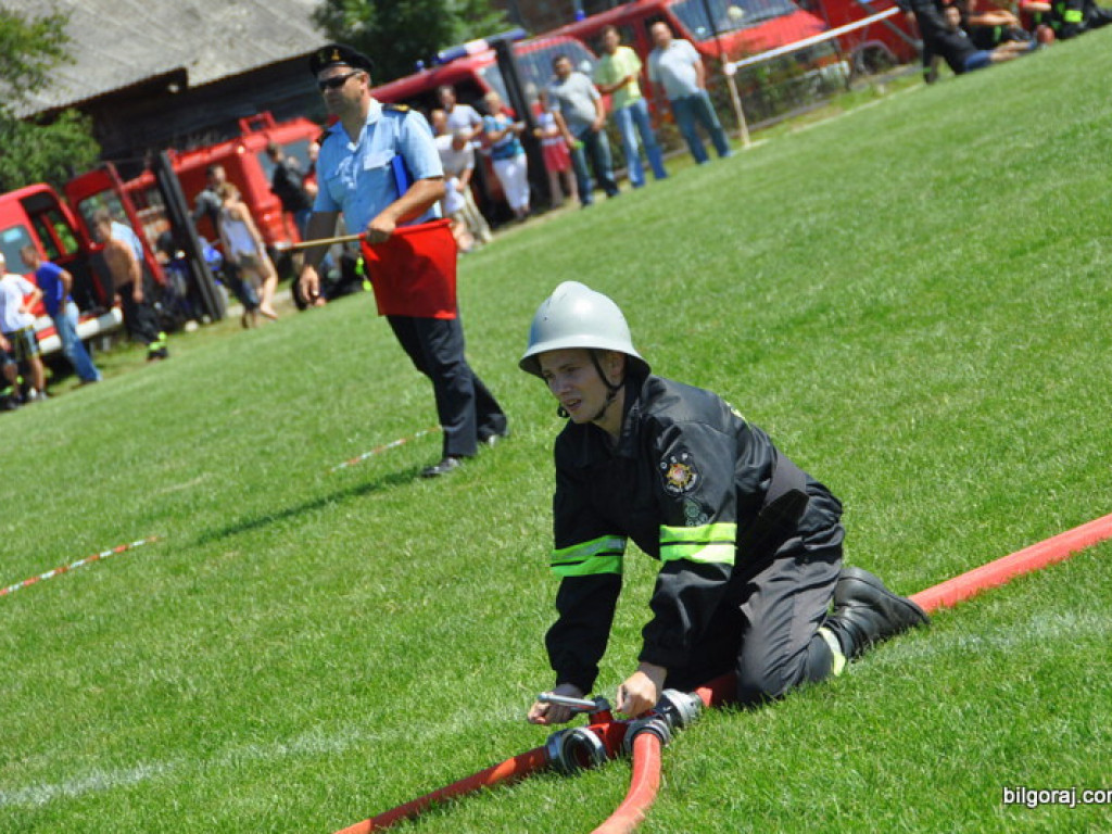 VIII Powiatowe Zawody Strażackie (FOTO, WYNIKI)