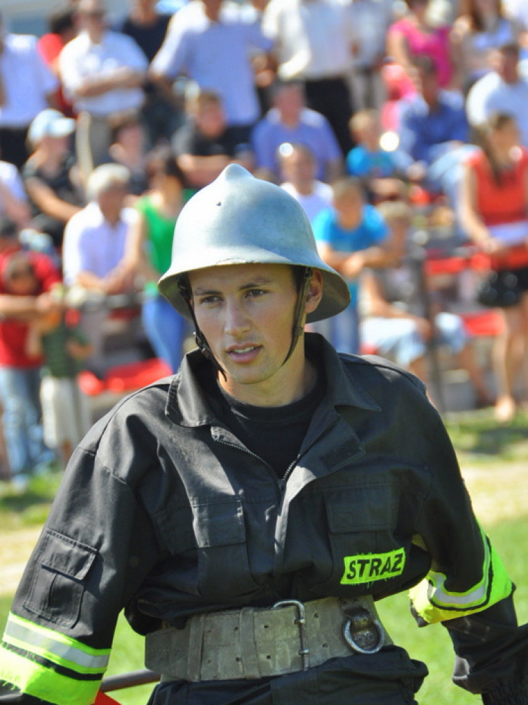 VIII Powiatowe Zawody Strażackie (FOTO, WYNIKI)