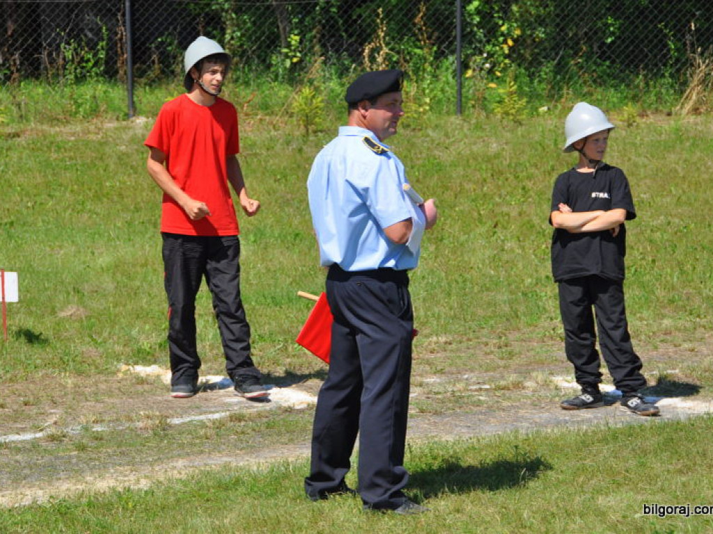 VIII Powiatowe Zawody Strażackie (FOTO, WYNIKI)