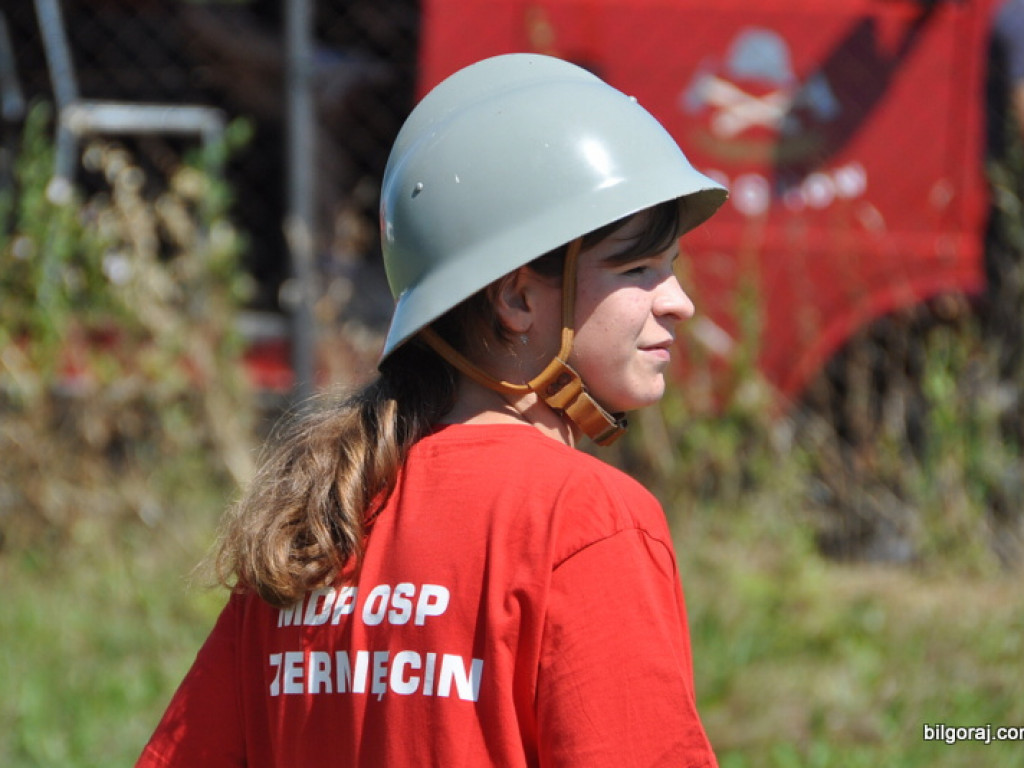 VIII Powiatowe Zawody Strażackie (FOTO, WYNIKI)