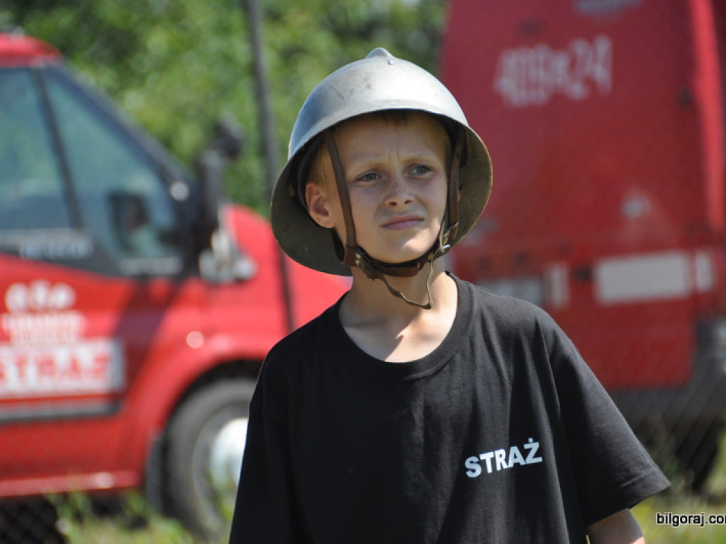 VIII Powiatowe Zawody Strażackie (FOTO, WYNIKI)