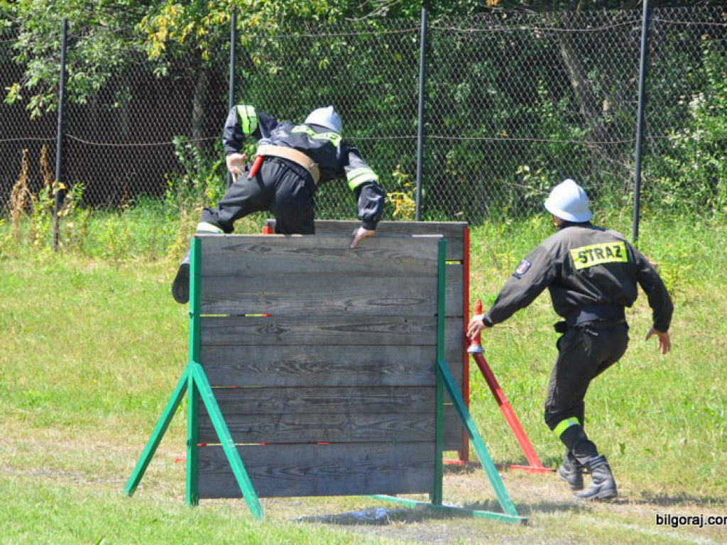 VIII Powiatowe Zawody Strażackie (FOTO, WYNIKI)