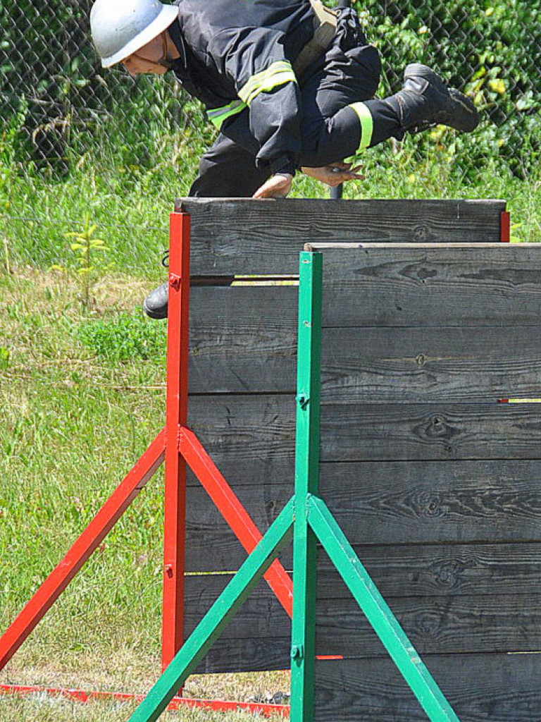 VIII Powiatowe Zawody Strażackie (FOTO, WYNIKI)