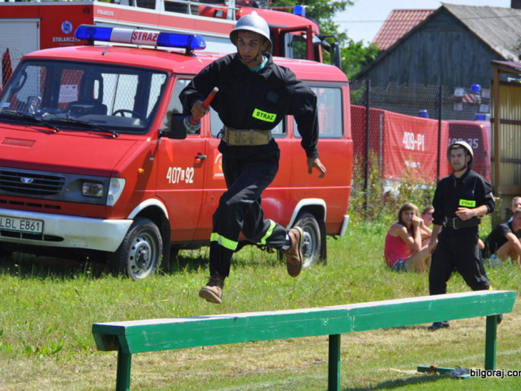 VIII Powiatowe Zawody Strażackie (FOTO, WYNIKI)