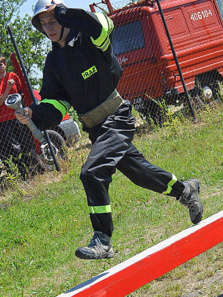 VIII Powiatowe Zawody Strażackie (FOTO, WYNIKI)
