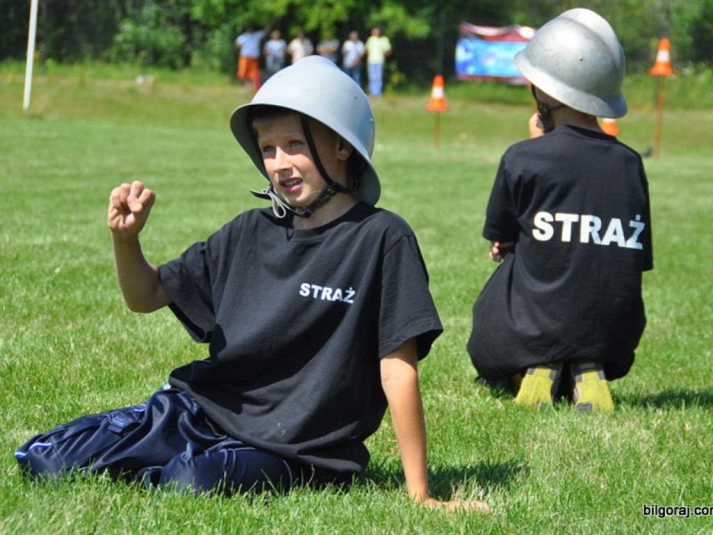 VIII Powiatowe Zawody Strażackie (FOTO, WYNIKI)