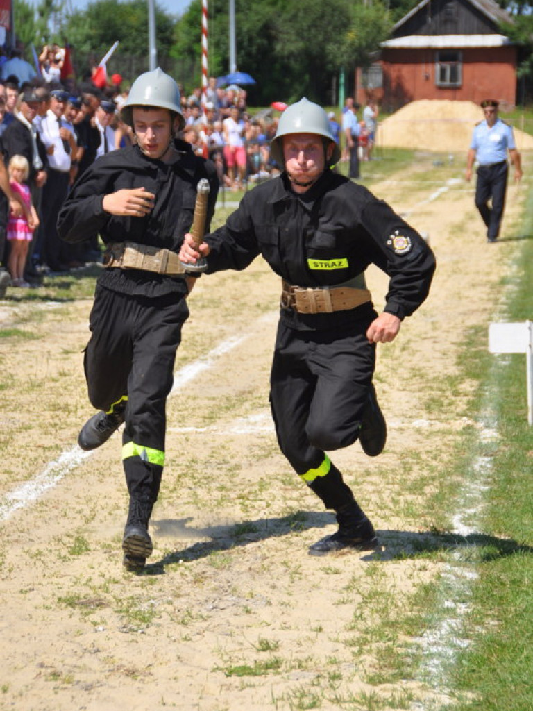 VIII Powiatowe Zawody Strażackie (FOTO, WYNIKI)