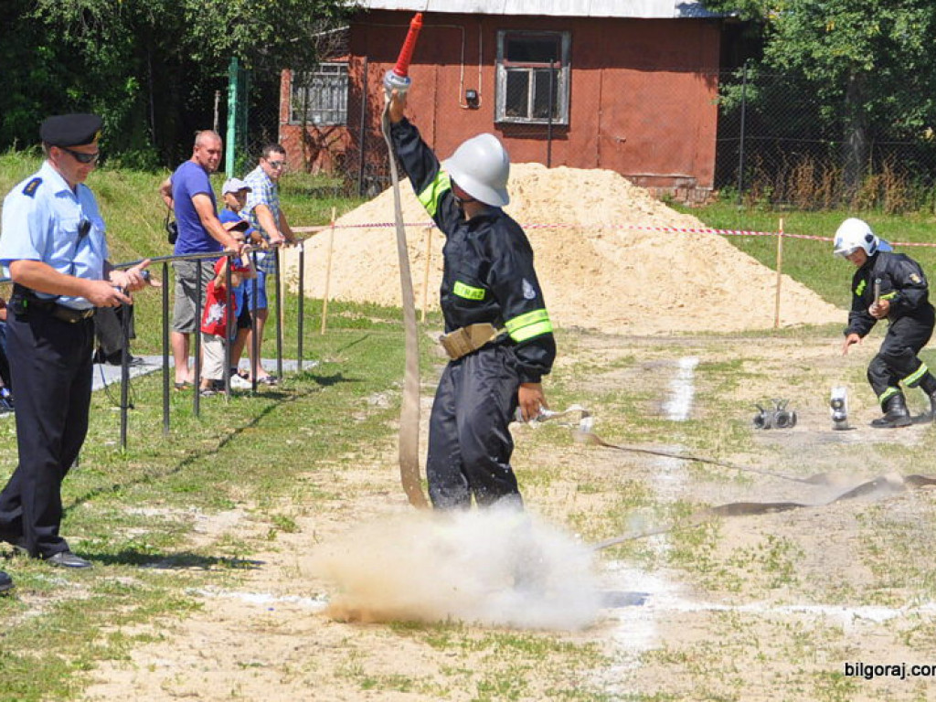 VIII Powiatowe Zawody Strażackie (FOTO, WYNIKI)