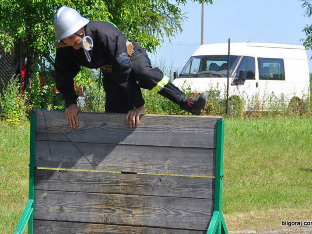 VIII Powiatowe Zawody Strażackie (FOTO, WYNIKI)