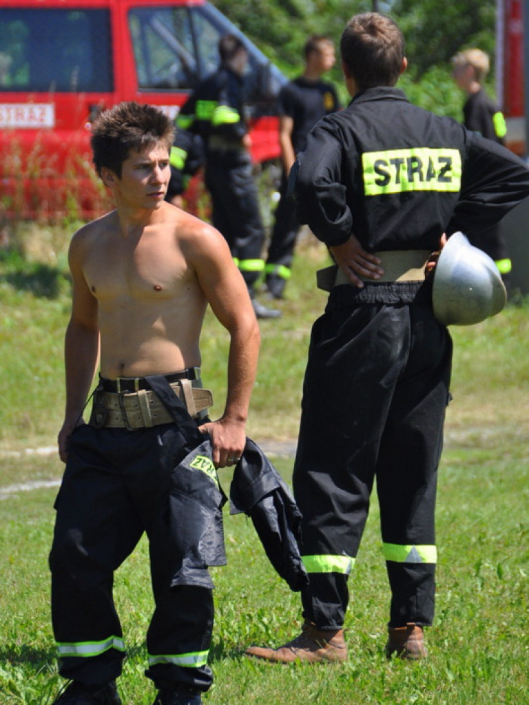 VIII Powiatowe Zawody Strażackie (FOTO, WYNIKI)