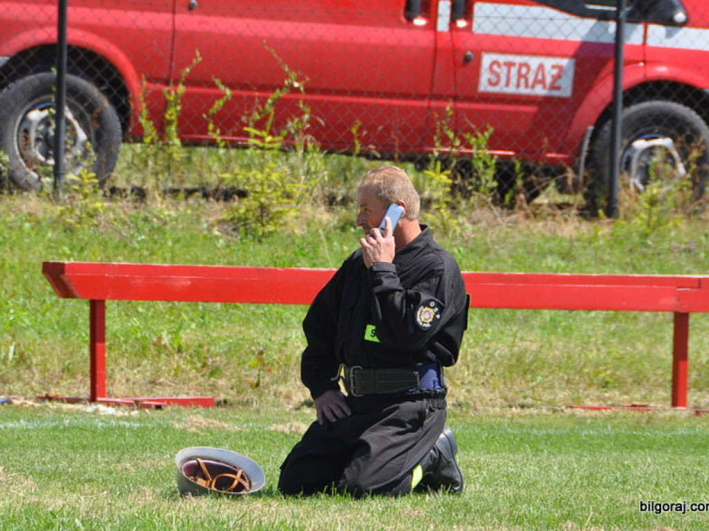 VIII Powiatowe Zawody Strażackie (FOTO, WYNIKI)