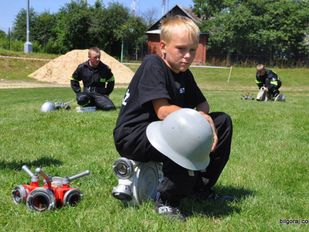 VIII Powiatowe Zawody Strażackie (FOTO, WYNIKI)
