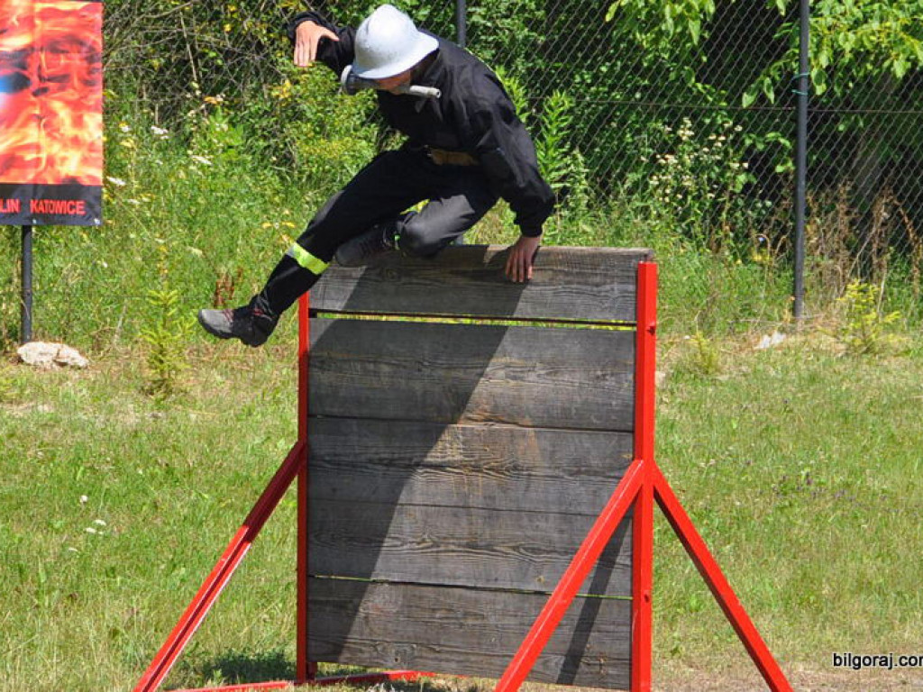 VIII Powiatowe Zawody Strażackie (FOTO, WYNIKI)