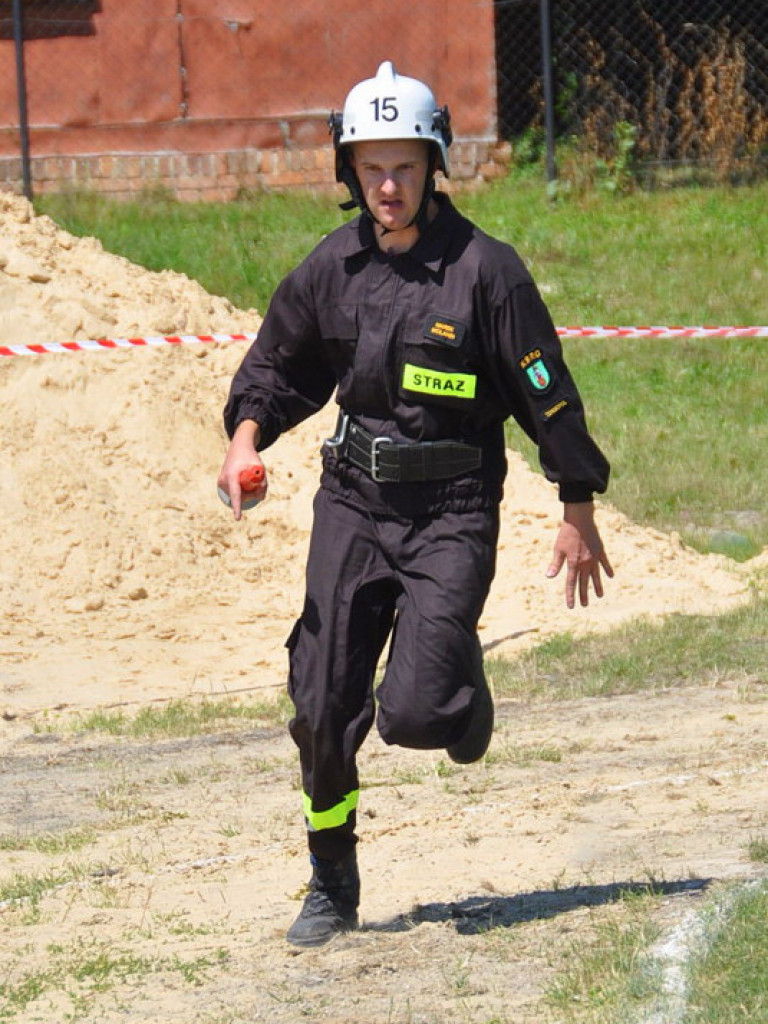 VIII Powiatowe Zawody Strażackie (FOTO, WYNIKI)