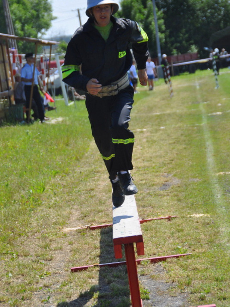 VIII Powiatowe Zawody Strażackie (FOTO, WYNIKI)