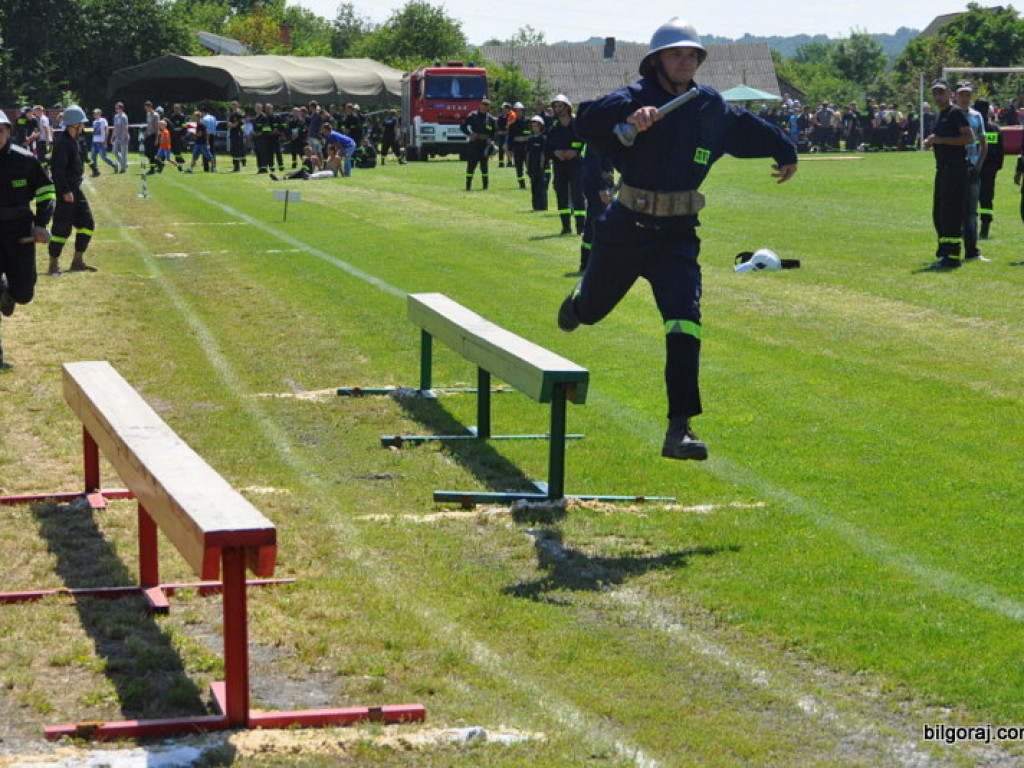 VIII Powiatowe Zawody Strażackie (FOTO, WYNIKI)