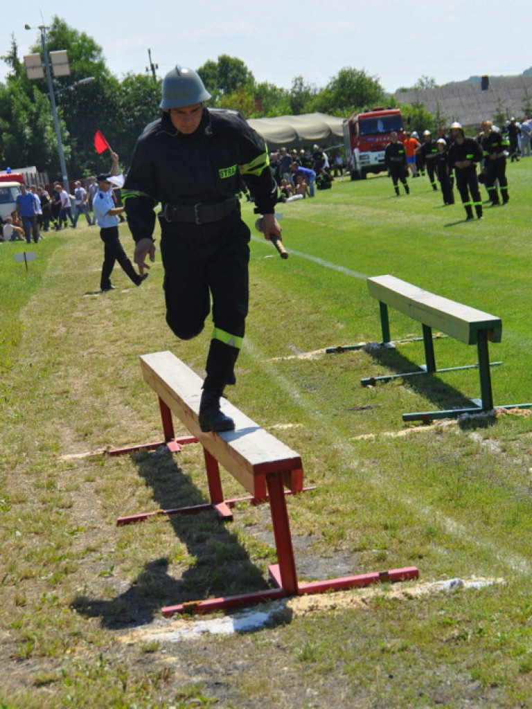 VIII Powiatowe Zawody Strażackie (FOTO, WYNIKI)