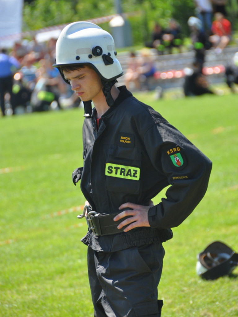 VIII Powiatowe Zawody Strażackie (FOTO, WYNIKI)