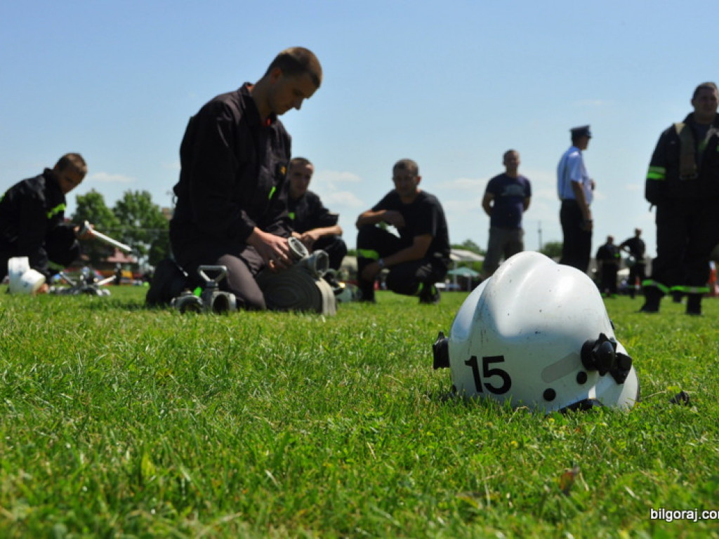 VIII Powiatowe Zawody Strażackie (FOTO, WYNIKI)