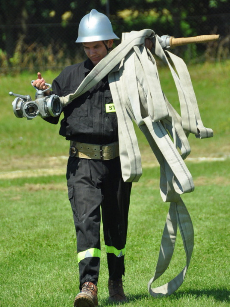 VIII Powiatowe Zawody Strażackie (FOTO, WYNIKI)