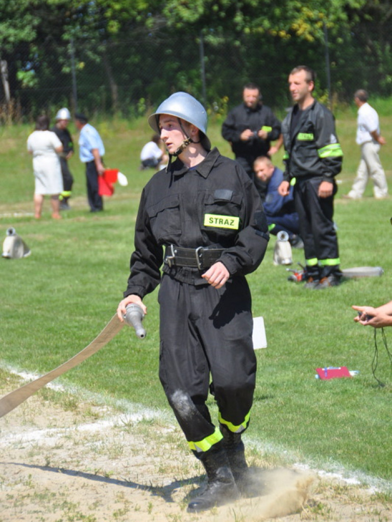 VIII Powiatowe Zawody Strażackie (FOTO, WYNIKI)