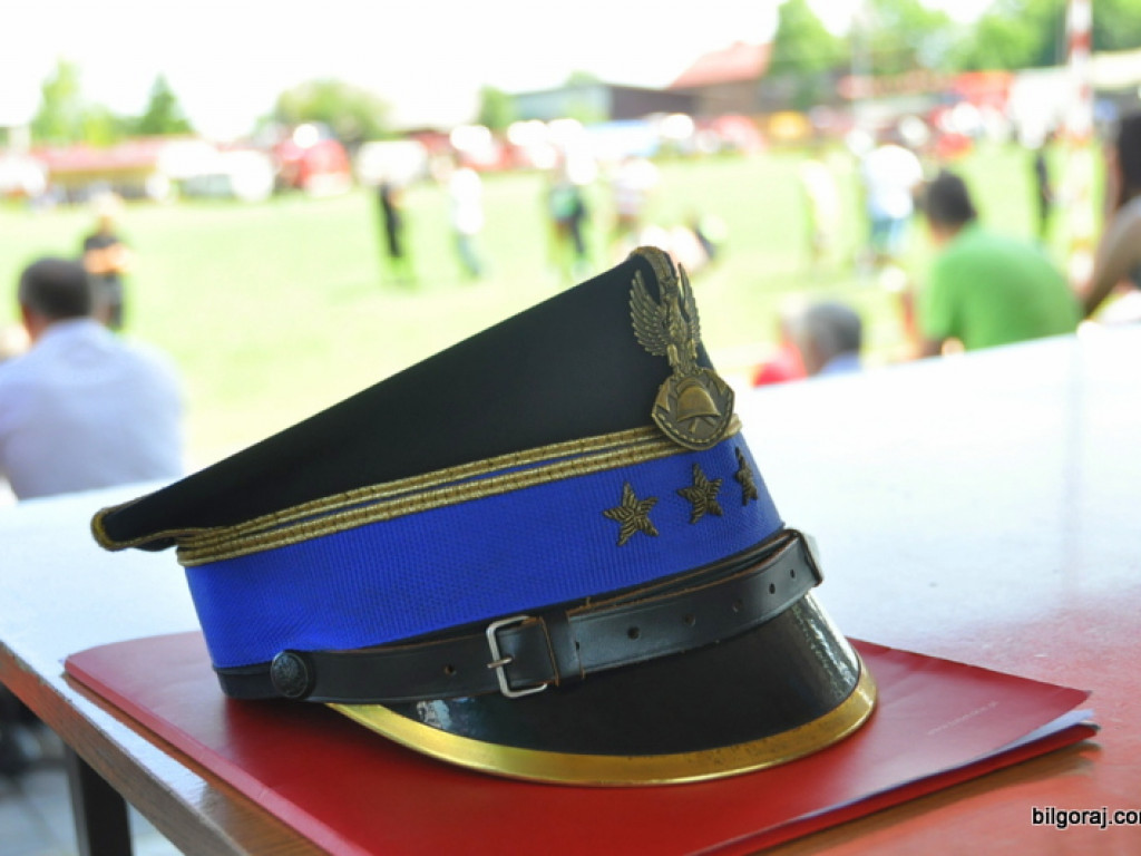 VIII Powiatowe Zawody Strażackie (FOTO, WYNIKI)