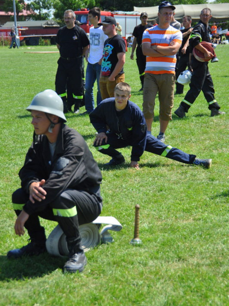 VIII Powiatowe Zawody Strażackie (FOTO, WYNIKI)