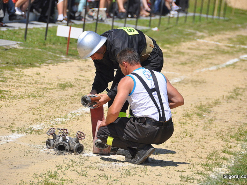 VIII Powiatowe Zawody Strażackie (FOTO, WYNIKI)