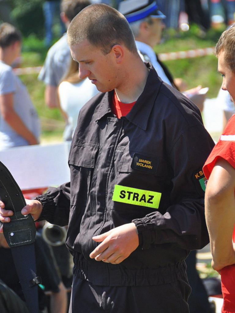 VIII Powiatowe Zawody Strażackie (FOTO, WYNIKI)