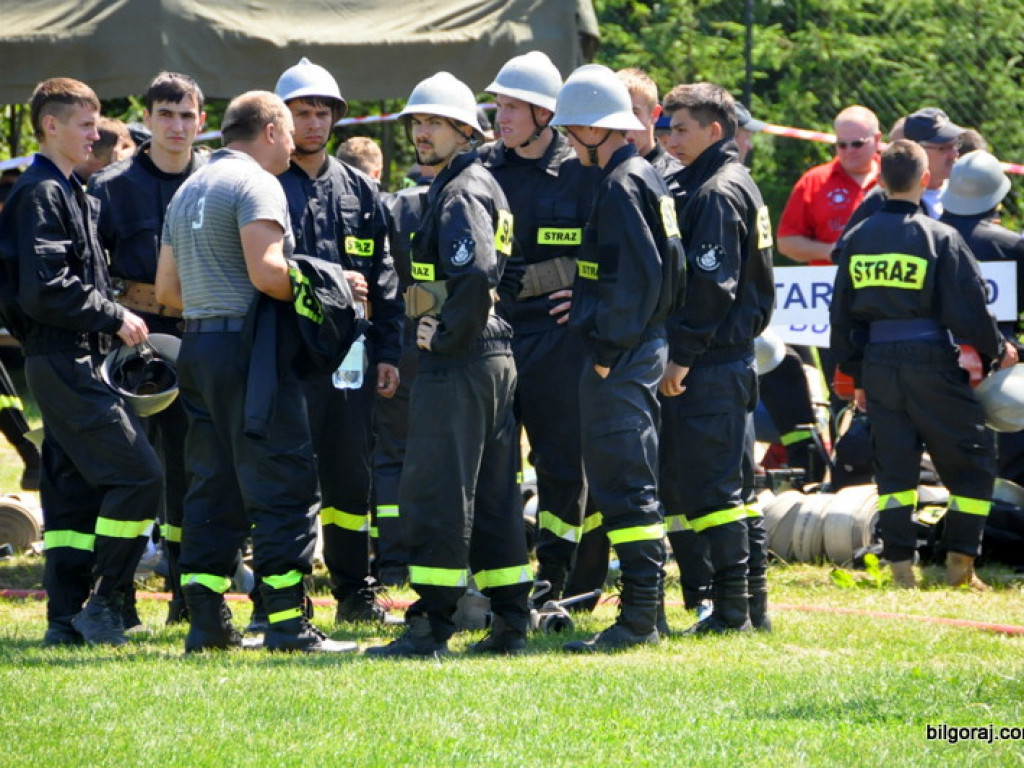 VIII Powiatowe Zawody Strażackie (FOTO, WYNIKI)