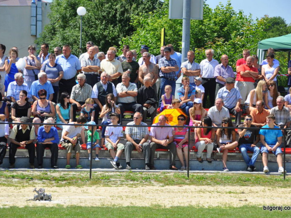 VIII Powiatowe Zawody Strażackie (FOTO, WYNIKI)