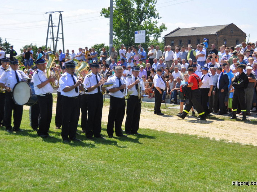 VIII Powiatowe Zawody Strażackie (FOTO, WYNIKI)