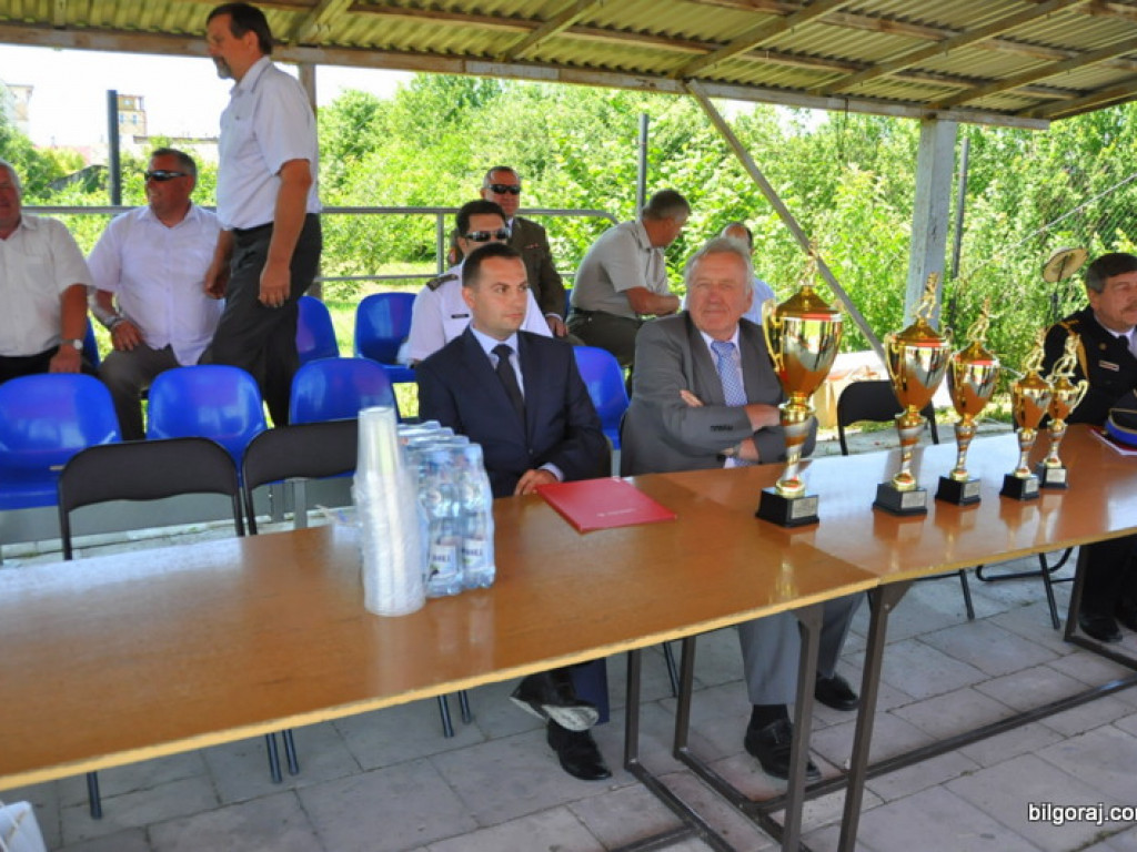VIII Powiatowe Zawody Strażackie (FOTO, WYNIKI)