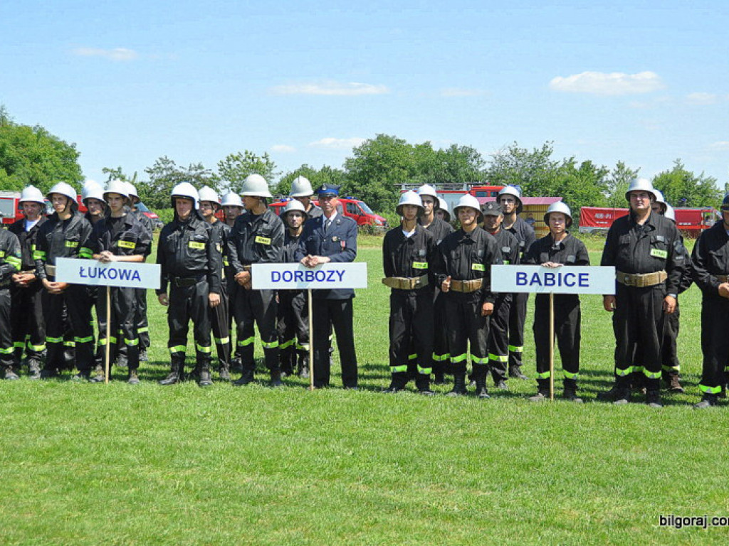 VIII Powiatowe Zawody Strażackie (FOTO, WYNIKI)