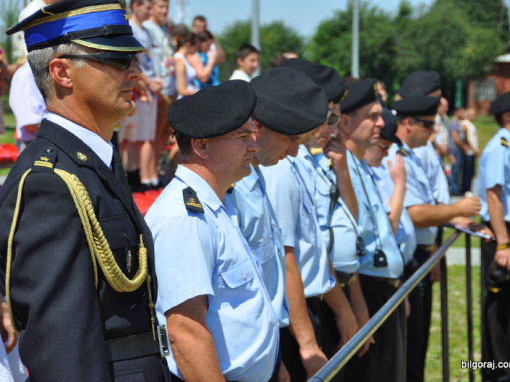 VIII Powiatowe Zawody Strażackie (FOTO, WYNIKI)