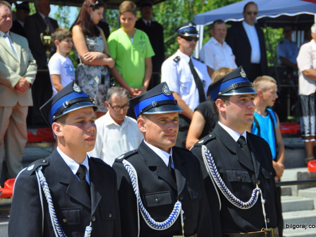 VIII Powiatowe Zawody Strażackie (FOTO, WYNIKI)