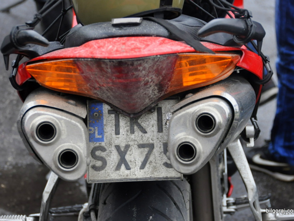 XI Zlot Motocyklowy: Parada przez Miasto i prezentacja motocykli (FOTO)