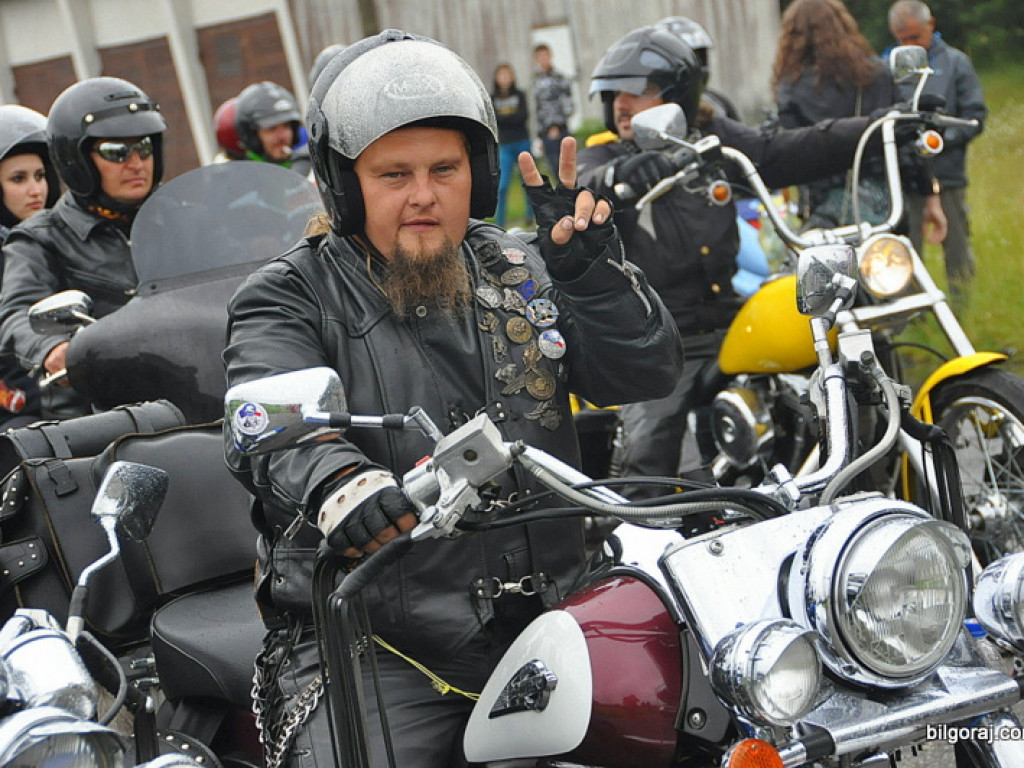 XI Zlot Motocyklowy: Parada przez Miasto i prezentacja motocykli (FOTO)