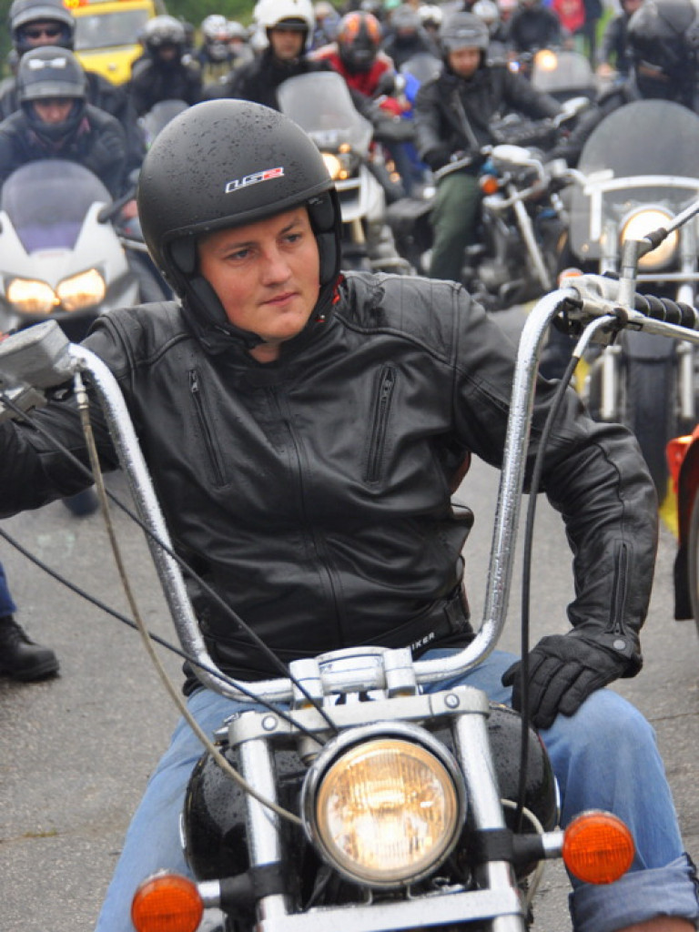 XI Zlot Motocyklowy: Parada przez Miasto i prezentacja motocykli (FOTO)