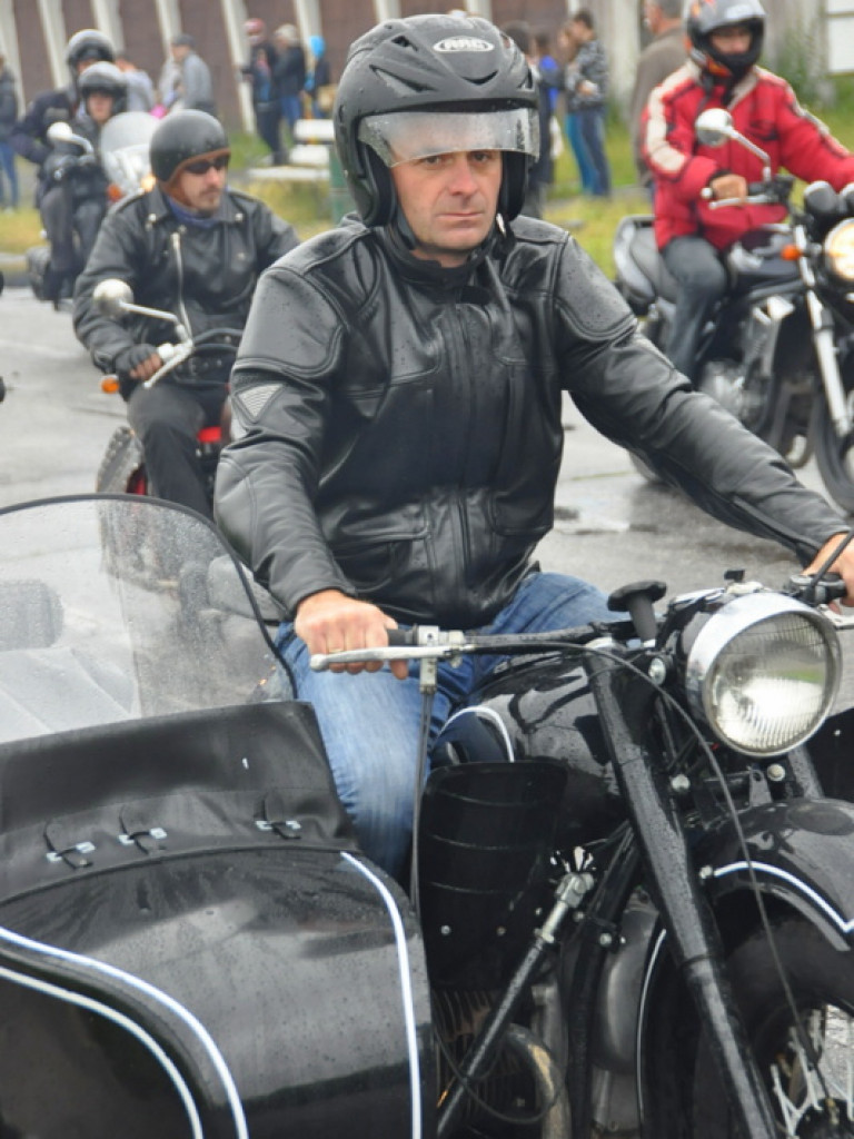 XI Zlot Motocyklowy: Parada przez Miasto i prezentacja motocykli (FOTO)