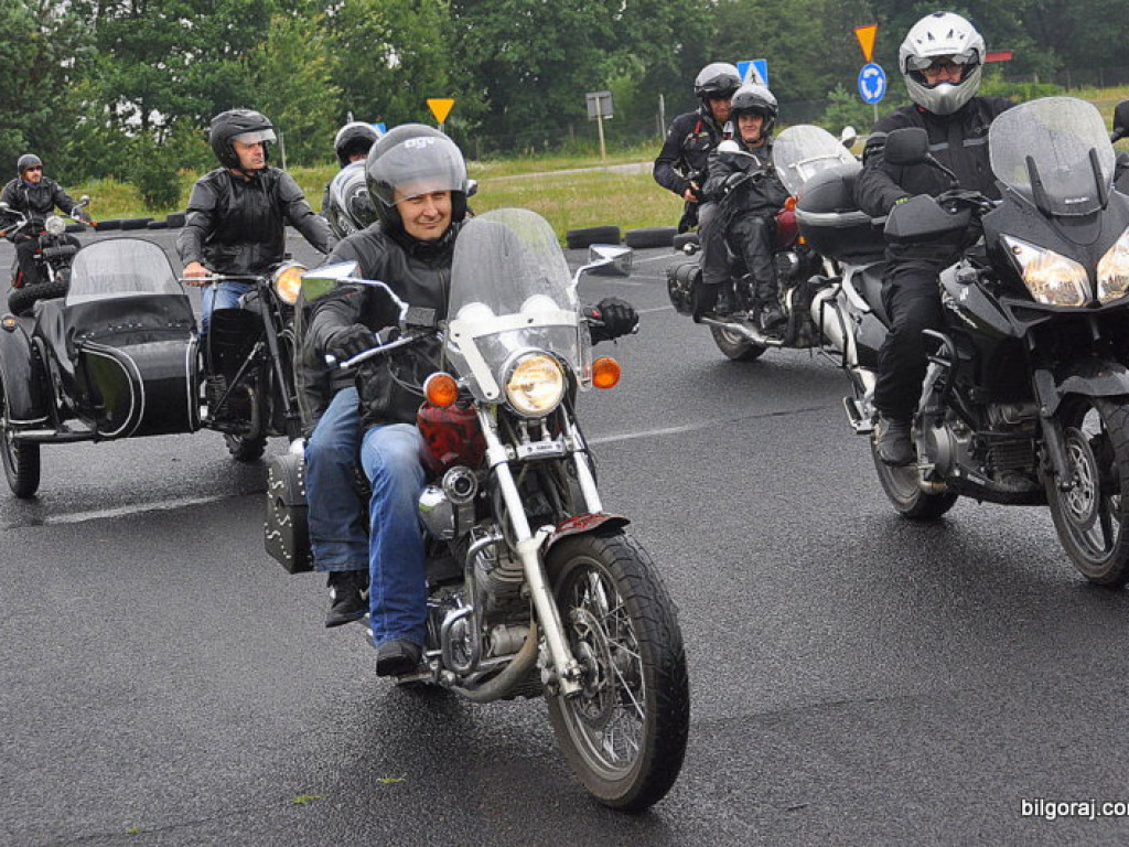 XI Zlot Motocyklowy: Parada przez Miasto i prezentacja motocykli (FOTO)