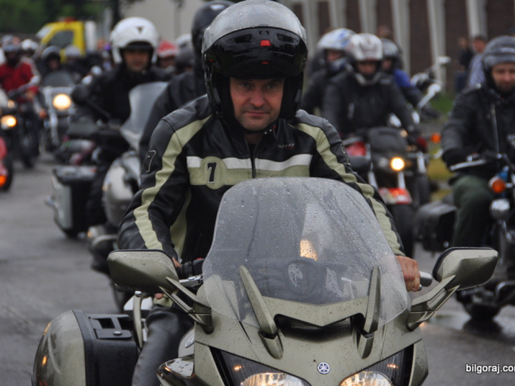 XI Zlot Motocyklowy: Parada przez Miasto i prezentacja motocykli (FOTO)